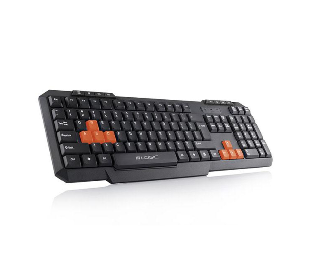 LOGIC CONCEPT K-LC-LK21-100 Czarna - 1460314 - zdjęcie 3